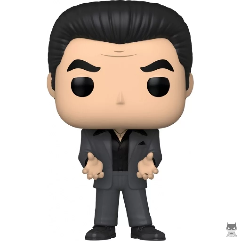 Figurine Funko POP Silvio Dante (Les Sopranos)