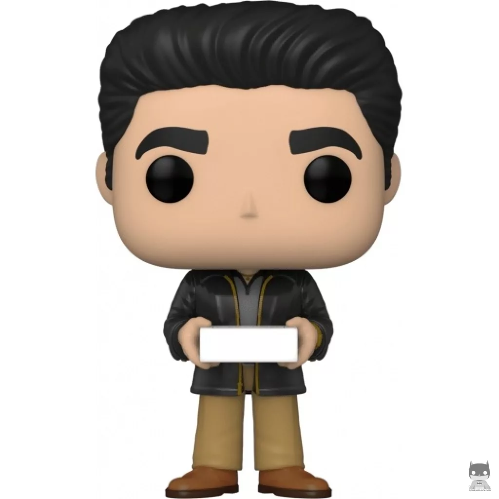 Figurine Funko POP Christopher Moltisanti (Les Sopranos)