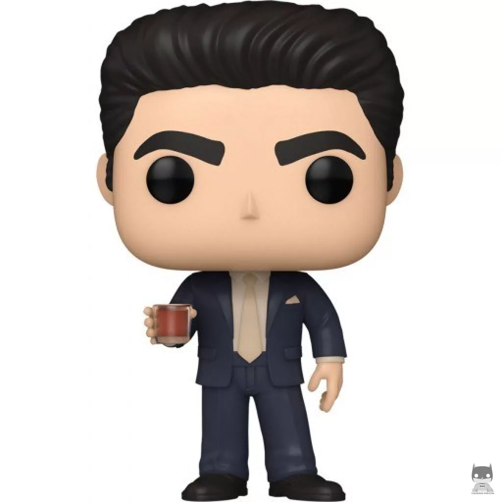 Figurine Funko POP Christopher Moltisanti (Les Sopranos)