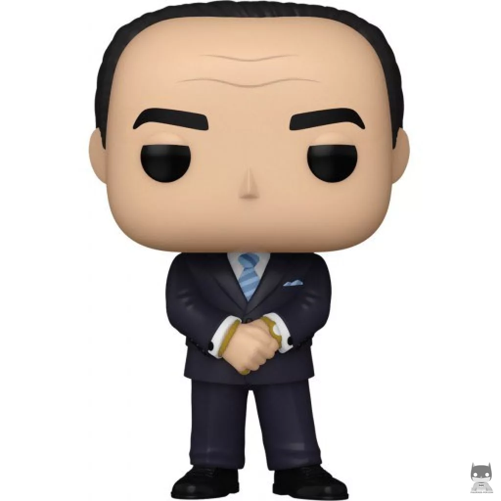 Figurine Funko POP Tony Soprano (Les Sopranos)