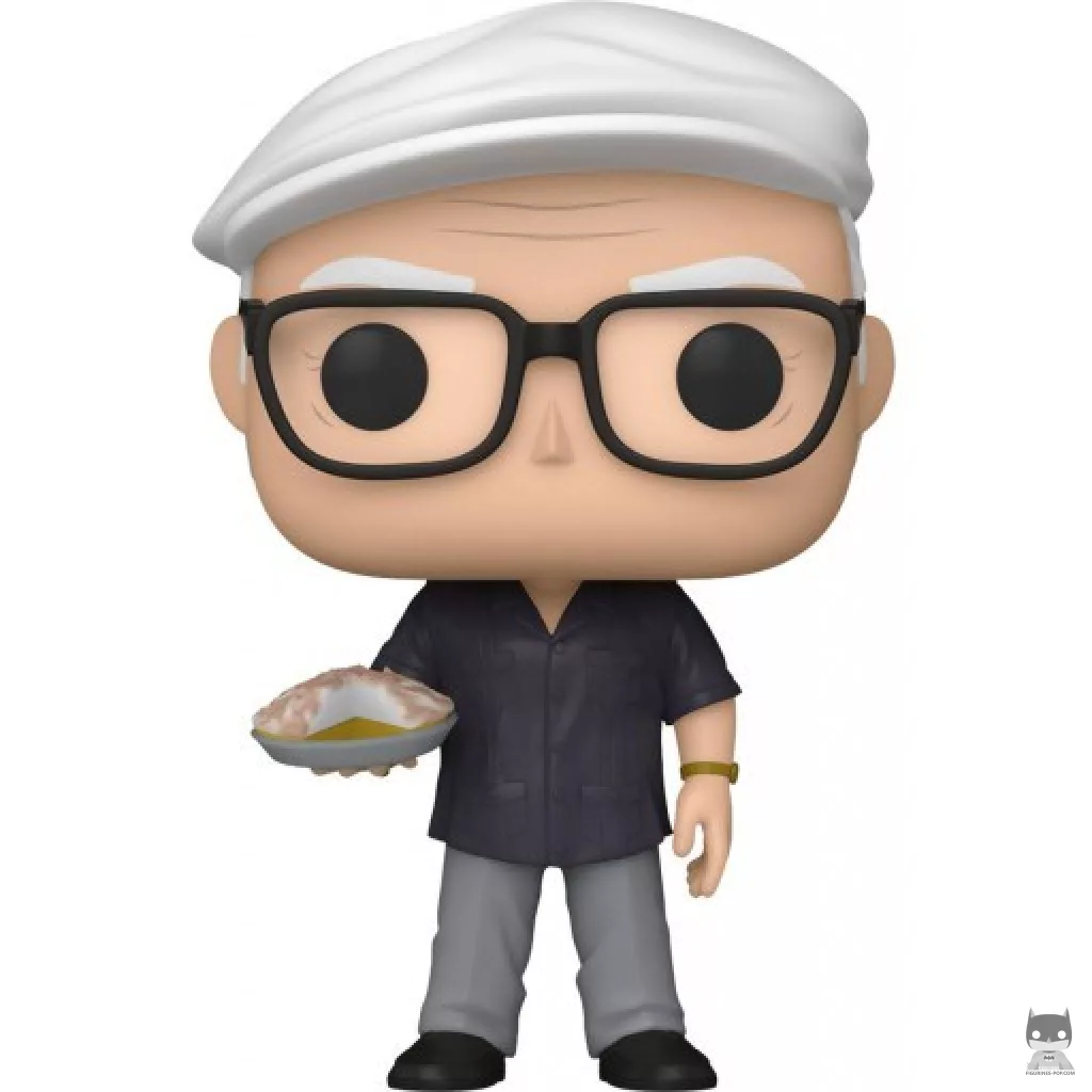 Figurine Funko POP Junior Soprano (Les Sopranos)