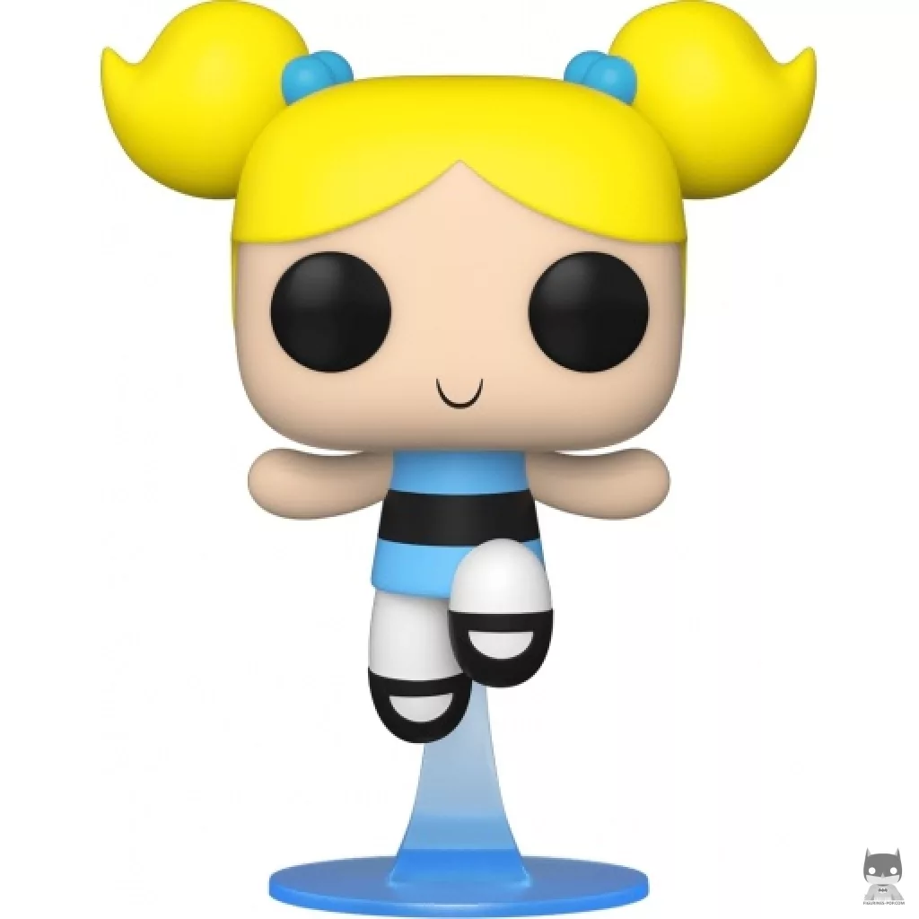 Figurine Funko POP Bulle (Les Supers Nanas)
