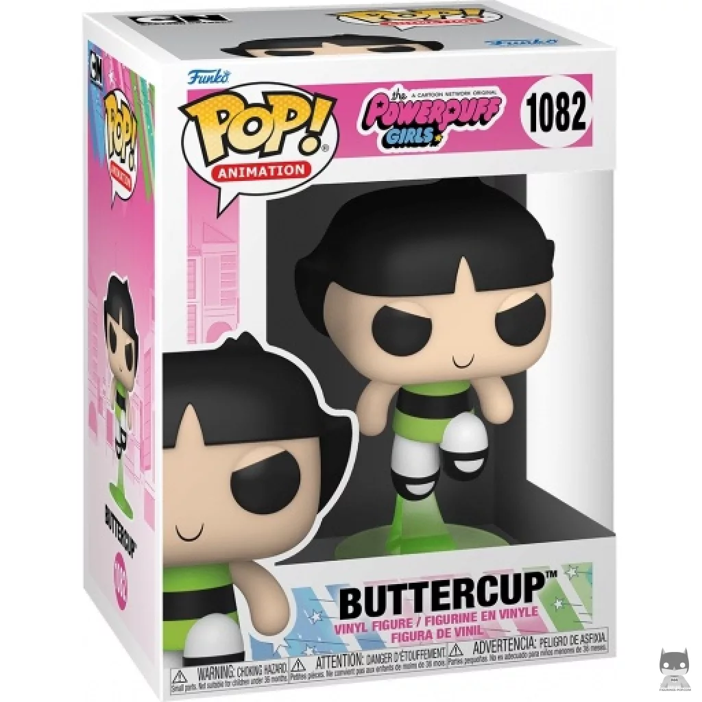 Figurine Funko POP Rebelle avec boîte