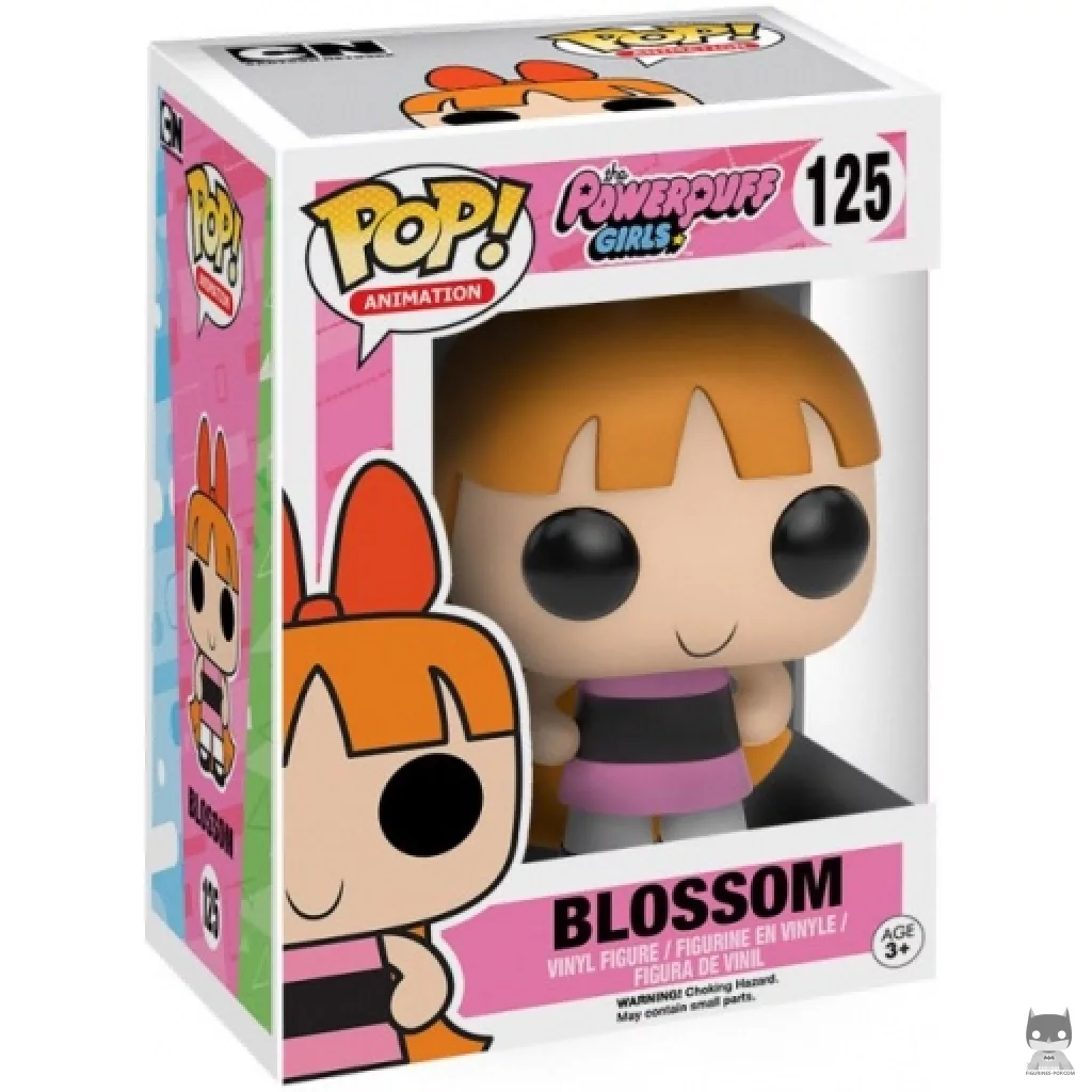Figurine Funko POP Belle avec boîte