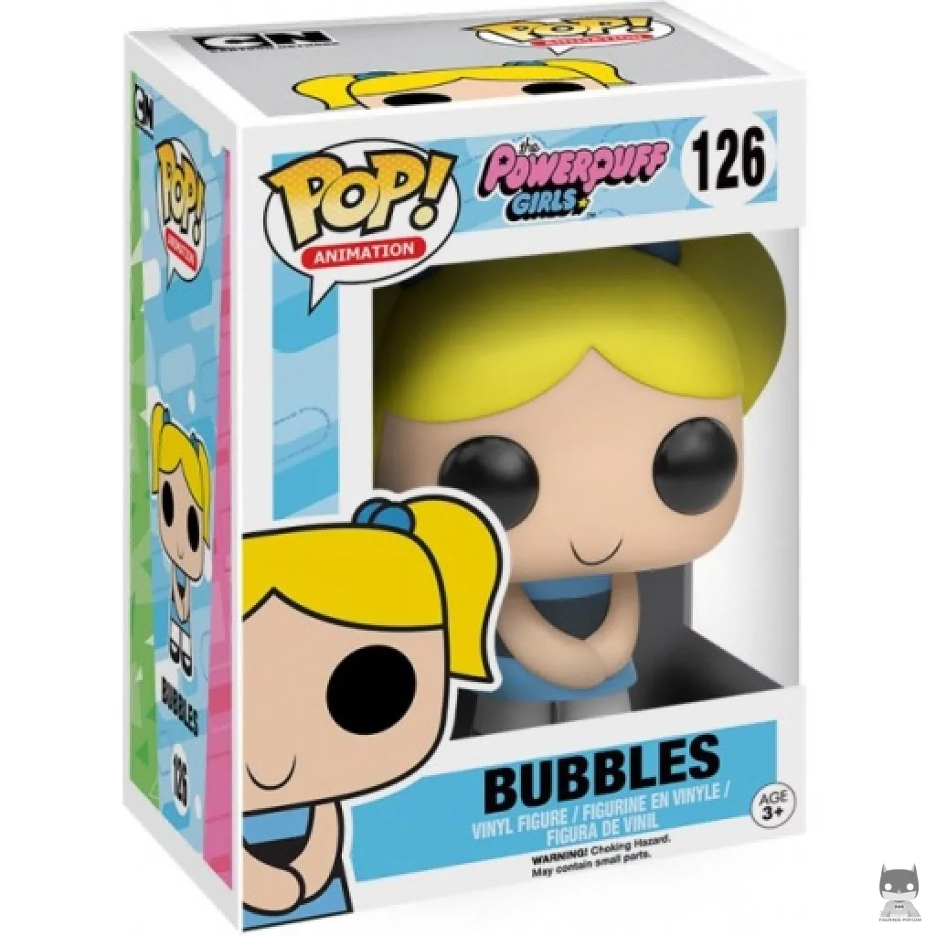Figurine Funko POP Bulle avec boîte