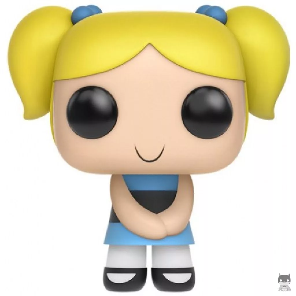 Figurine Funko POP Bulle (Les Supers Nanas)