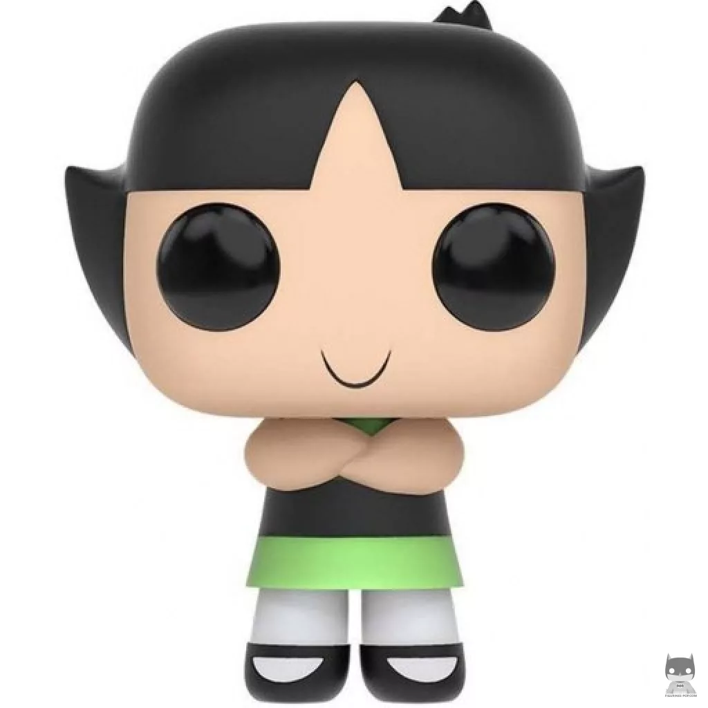 Figurine Funko POP Rebelle (Les Supers Nanas)