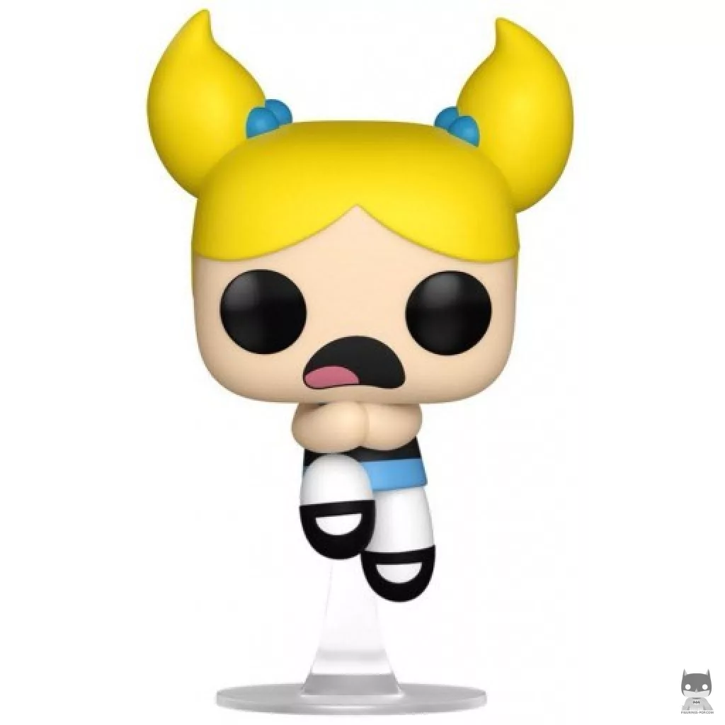 Figurine Funko POP Bulle (Meme) (Les Supers Nanas)