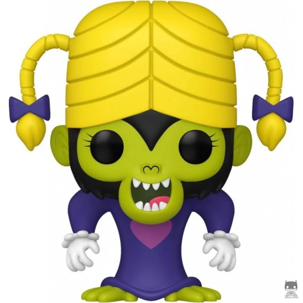 Figurine Funko POP Moejisha (Les Supers Nanas)