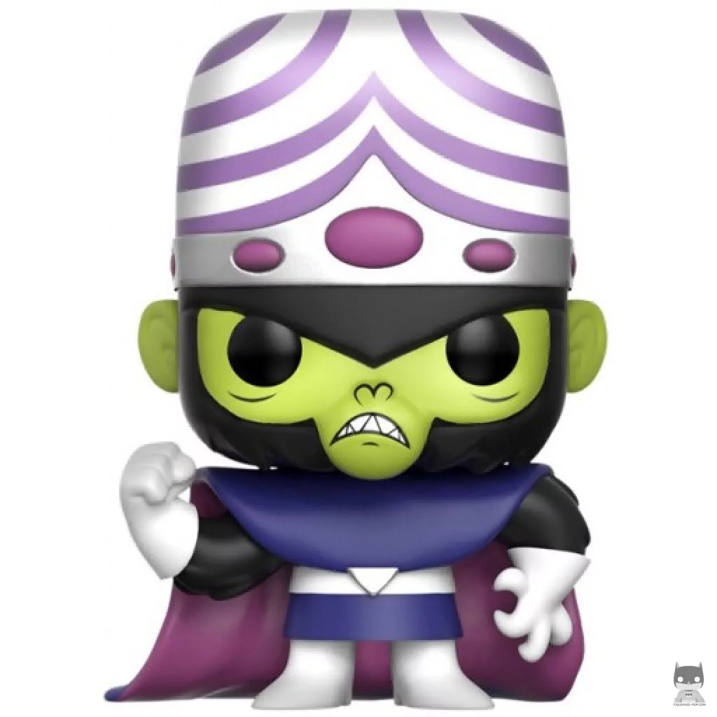 Figurine Funko POP Mojo Jojo (Les Supers Nanas)