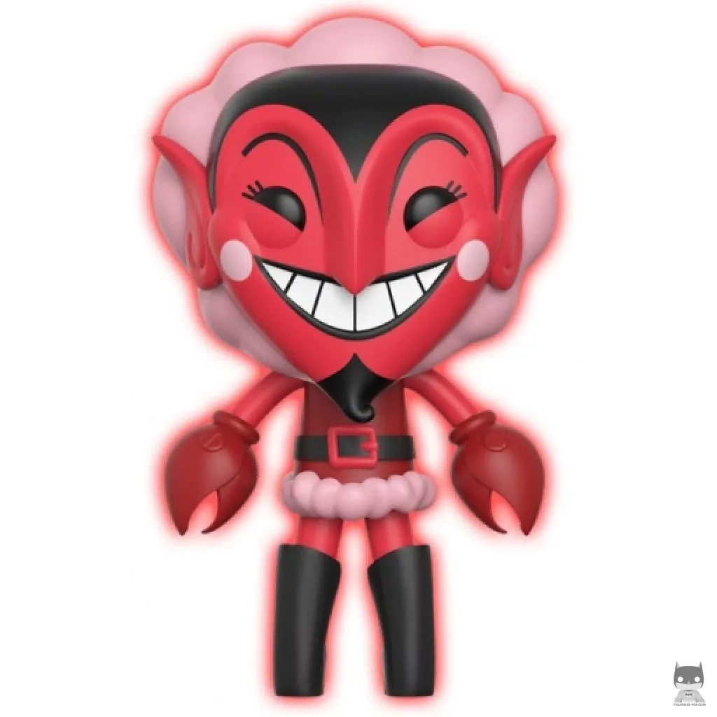 Figurine Funko POP Him (Chase) (Les Supers Nanas)