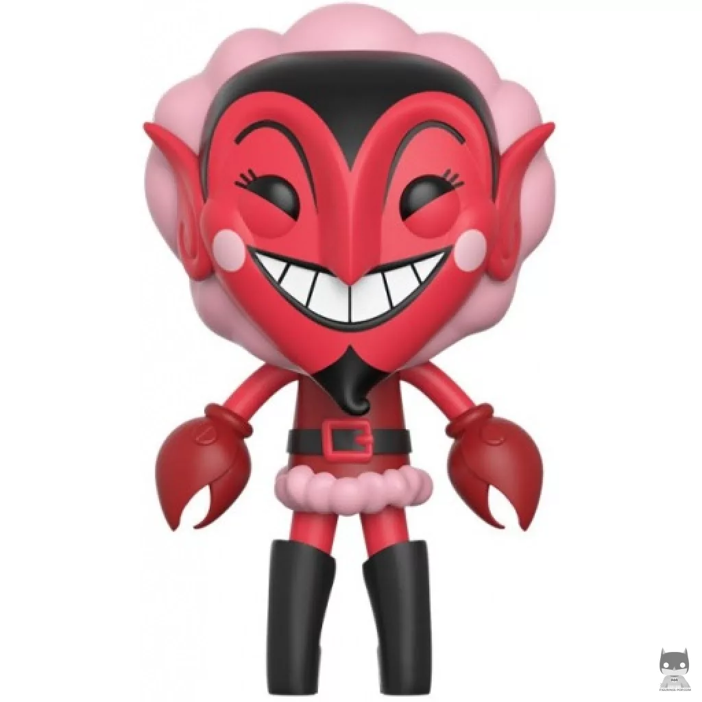 Figurine Funko POP Him (Les Supers Nanas)