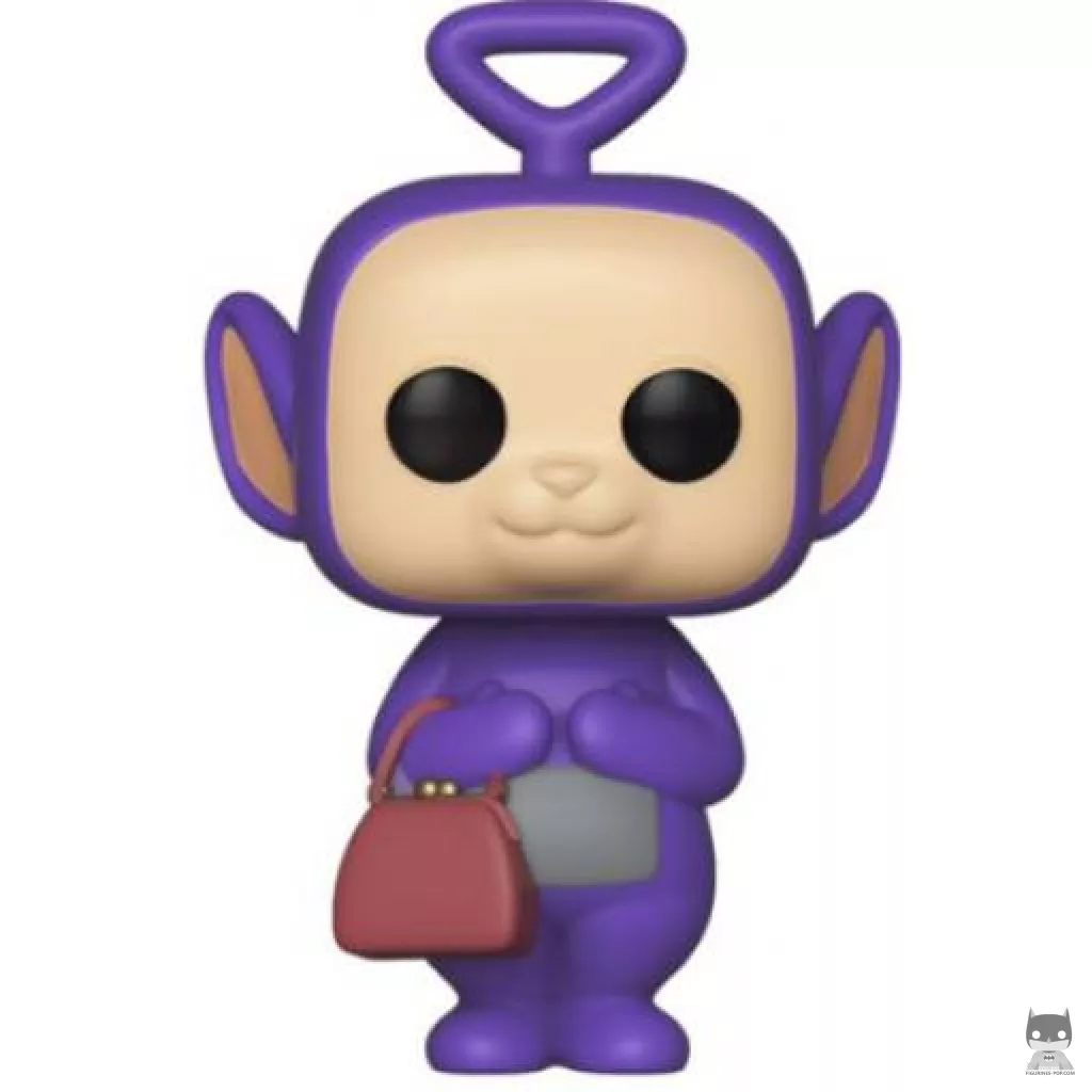 Figurine Funko POP Tinky Winky (Les Télétubbies)