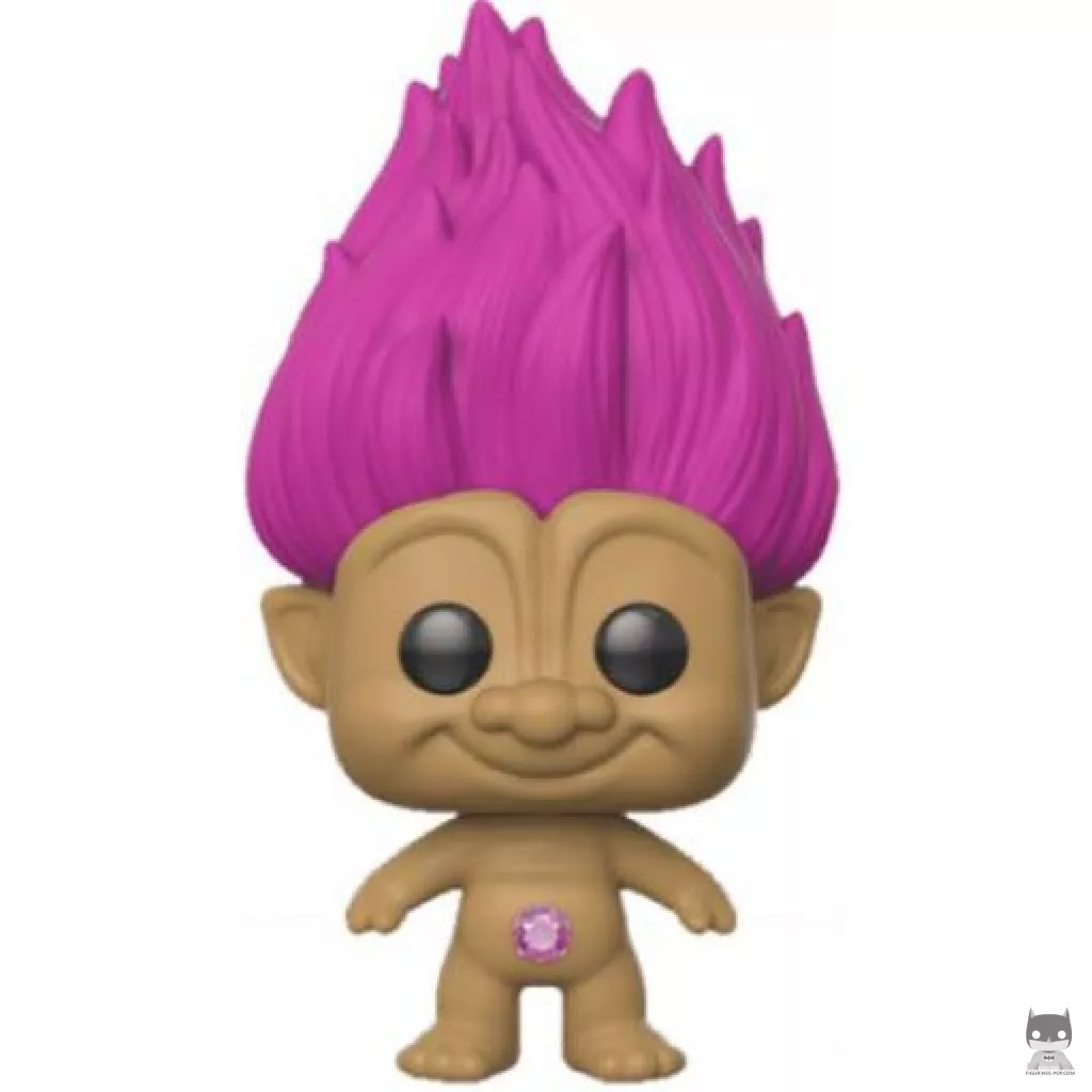Figurine Funko POP Troll Rose (Les Trolls)