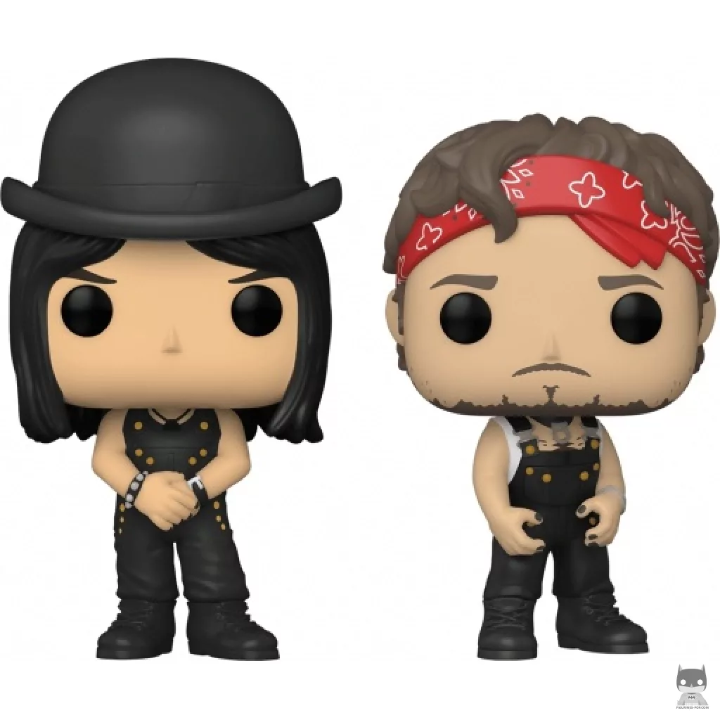 Figurine Funko POP Stewart & Roald (Letterkenny)