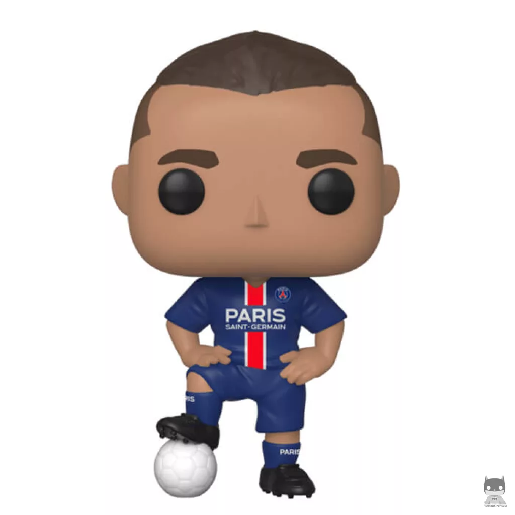 Figurine Funko POP Marco Verratti (Paris Saint-Germain) (Ligue 1 (Championnat Français Football))