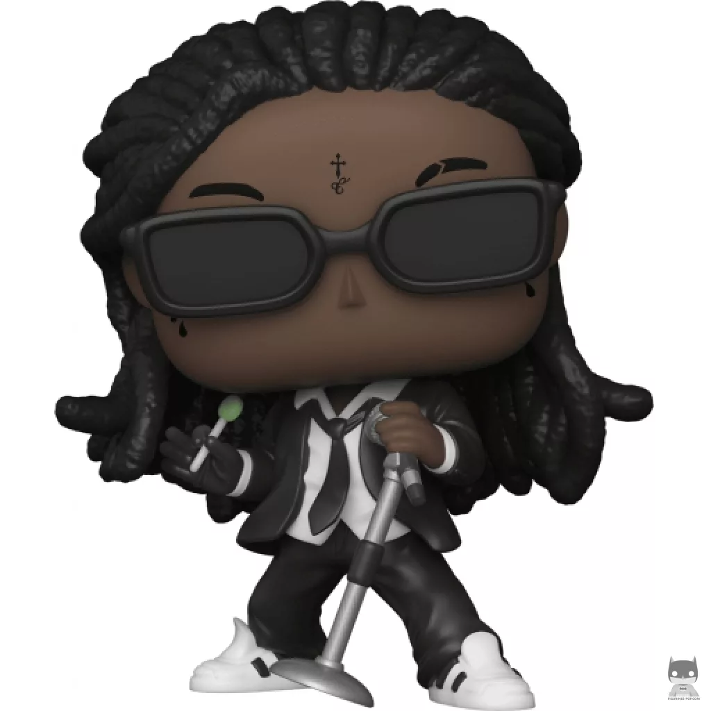 Figurine Funko POP Lil Wayne (Lil Wayne)