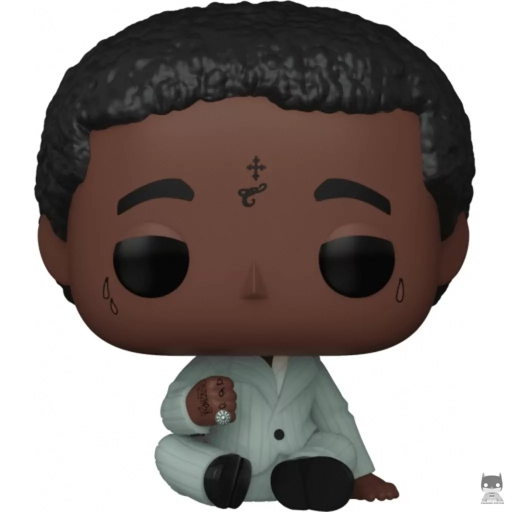 Figurine Funko POP Lil Wayne : Tha Carter III (Lil Wayne)