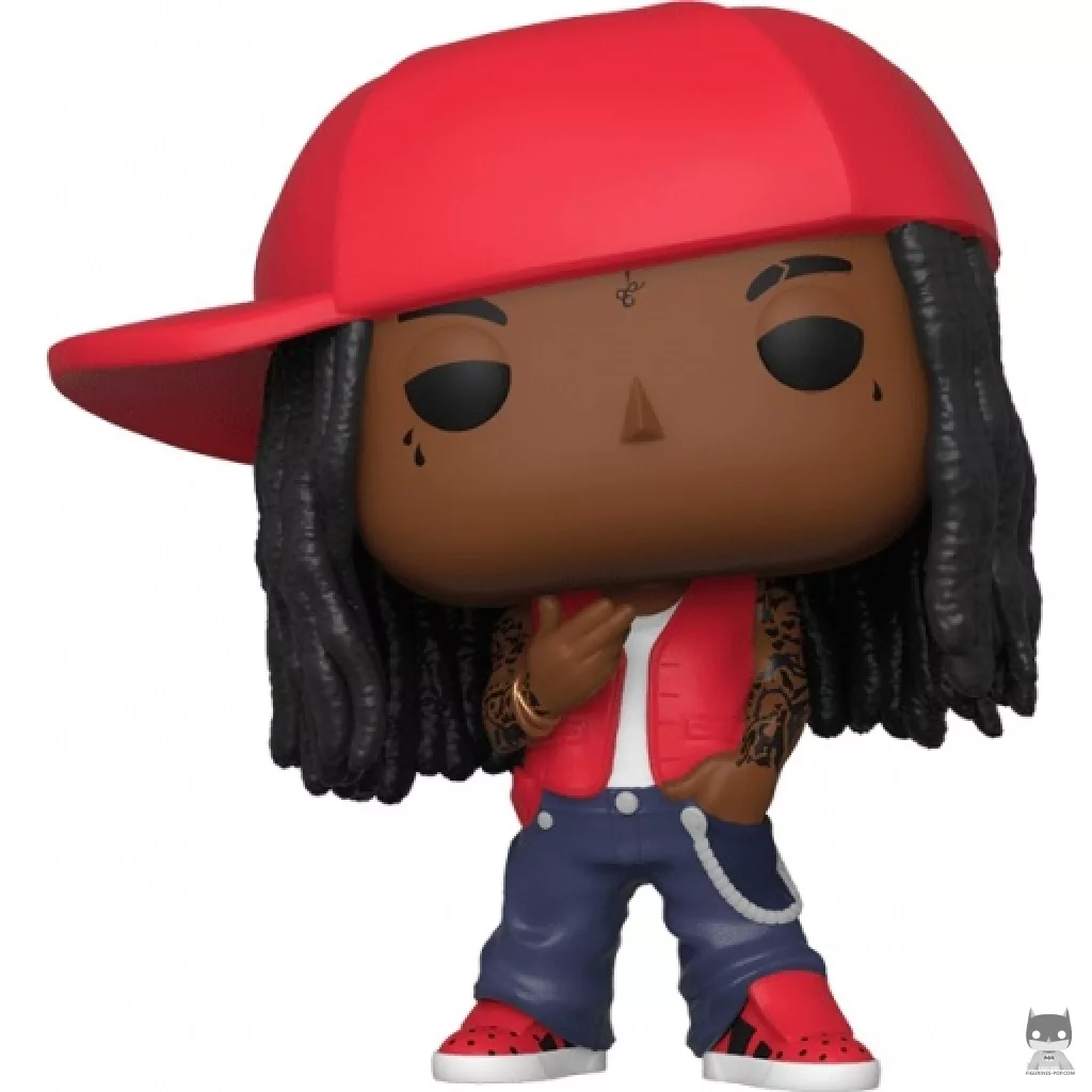 Figurine Funko POP Lil Wayne (Lil Wayne)