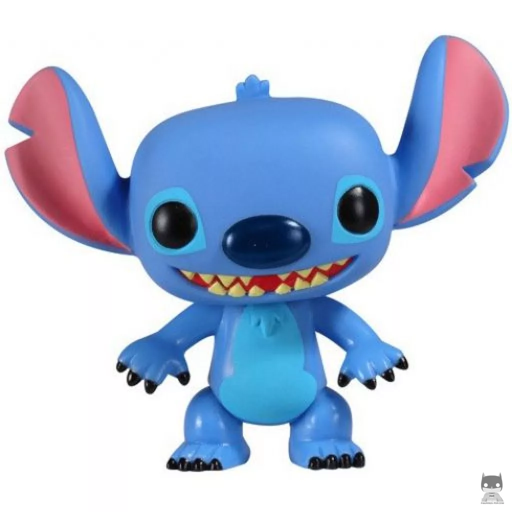 Figurine Funko POP Stitch (Lilo and Stitch)