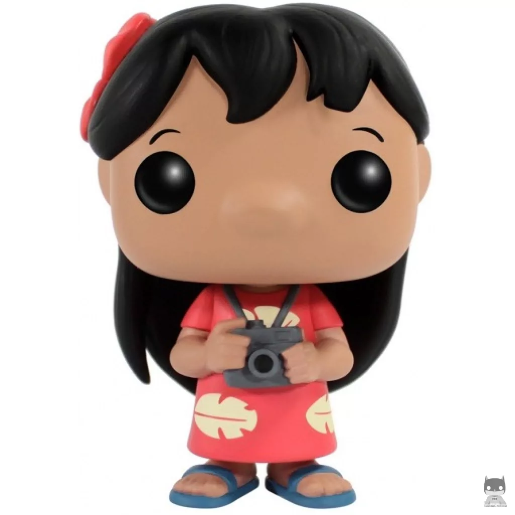 Figurine Funko POP Lilo (Lilo and Stitch)