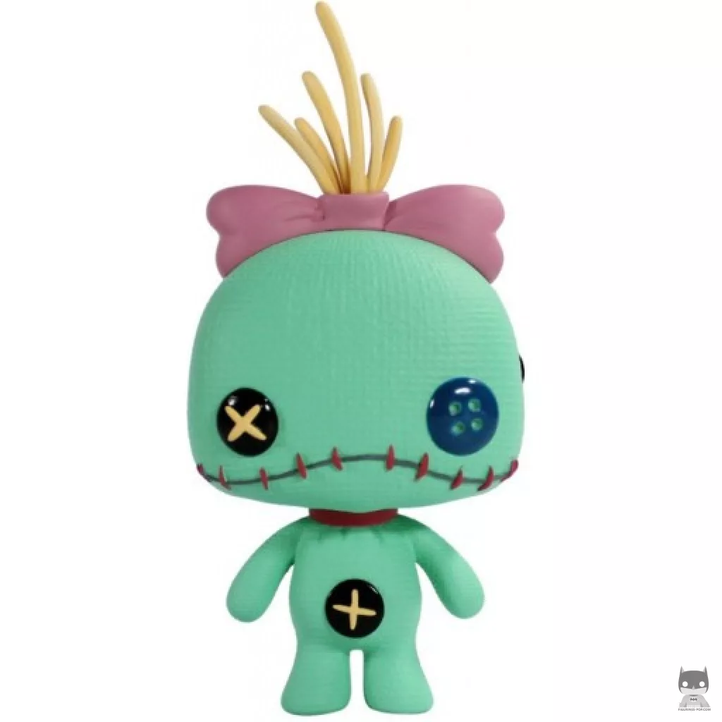 Figurine Funko POP Scrump (Lilo and Stitch)
