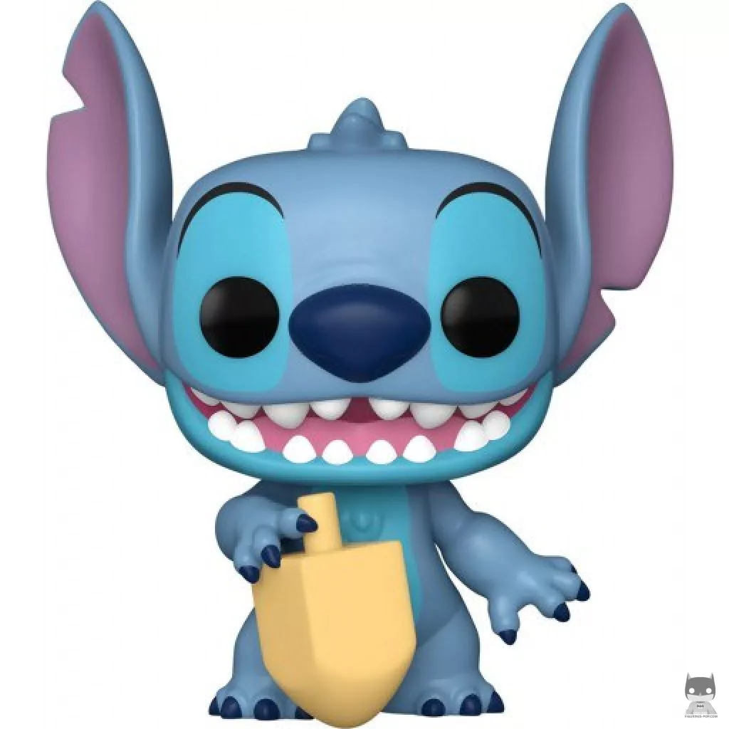 Figurine Funko POP Stitch Hanukkah (Lilo and Stitch)