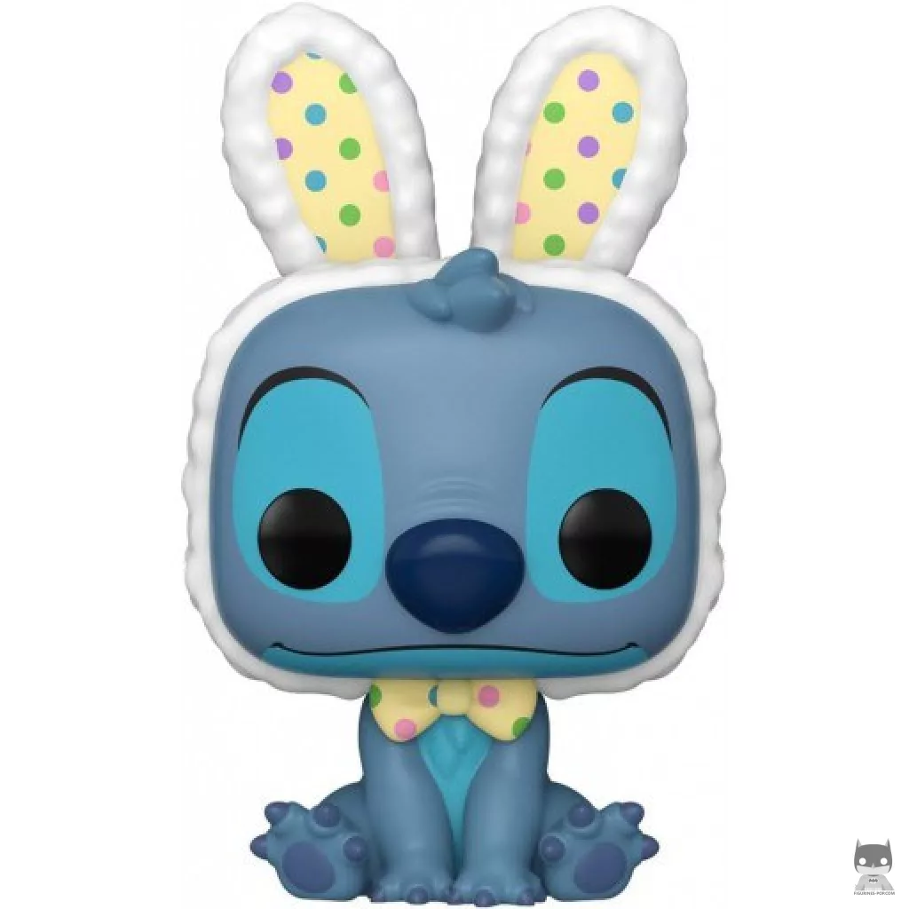 Figurine Funko POP Stitch (Pâques) (Lilo and Stitch)