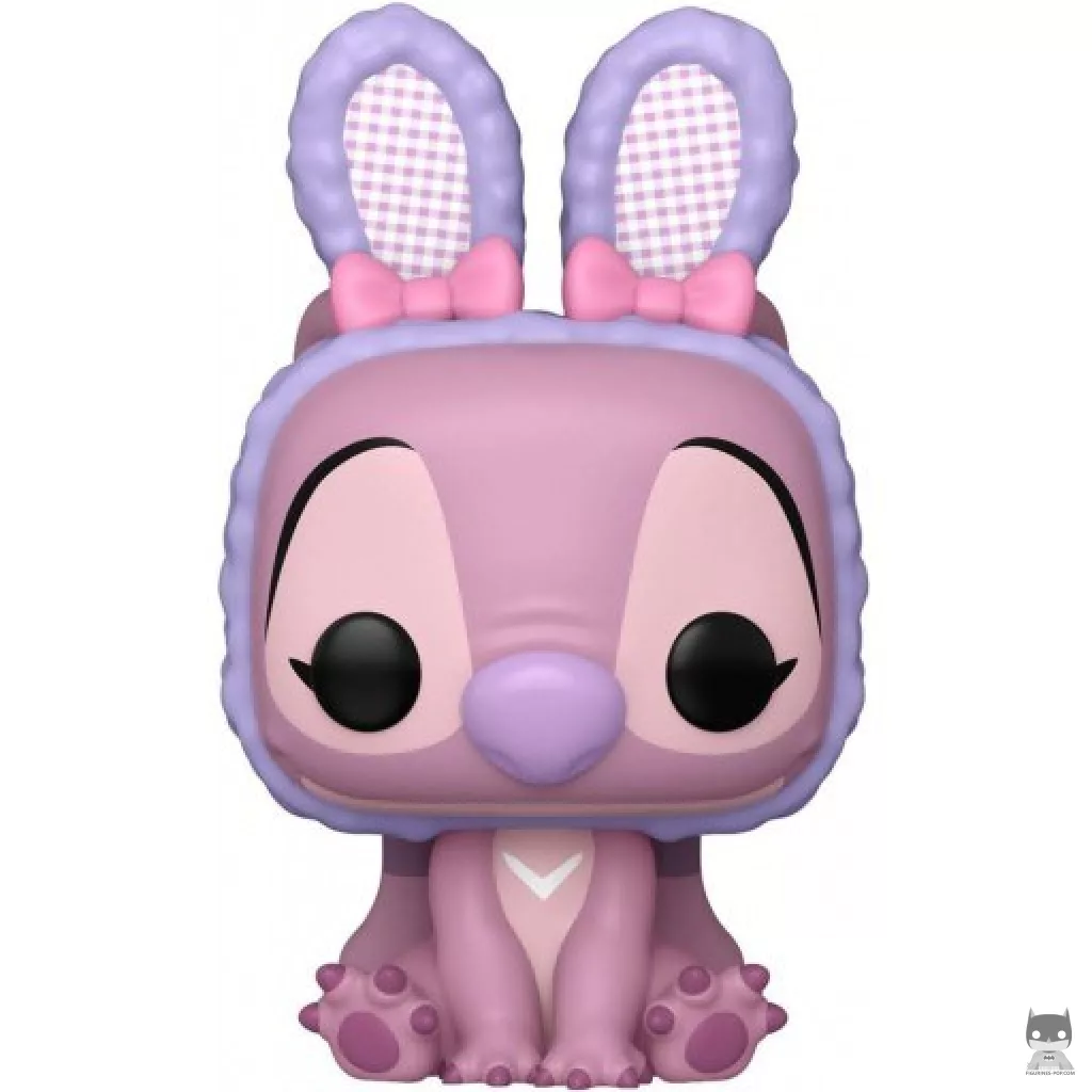 Figurine Funko POP Angel (Pâques) (Lilo and Stitch)