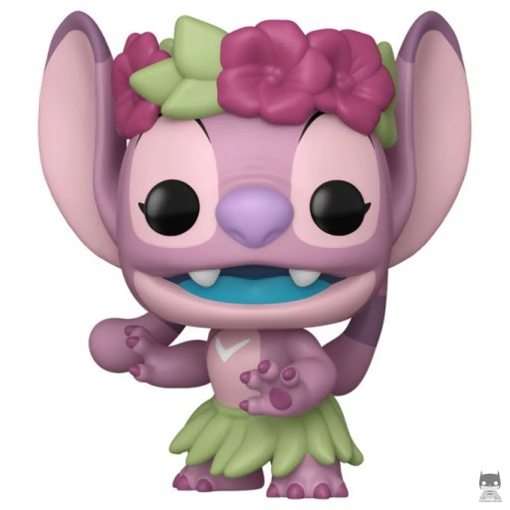 Figurine Funko POP Luau Angel (Lilo and Stitch)
