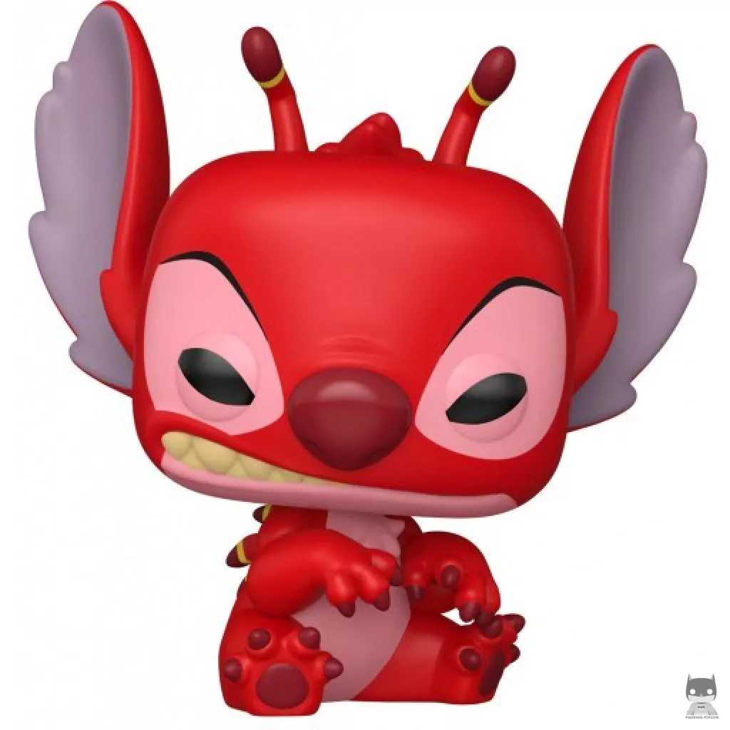 Figurine Funko POP Leroy (Lilo and Stitch)