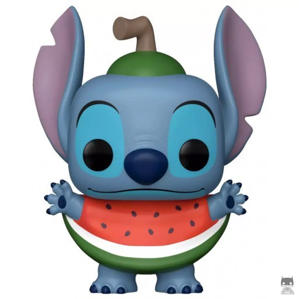 Figurine Funko POP Stitch Pastèque (Lilo and Stitch)