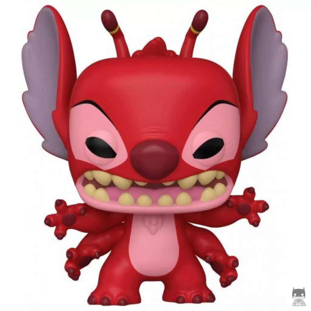 Figurine Funko POP Leroy (Lilo and Stitch)