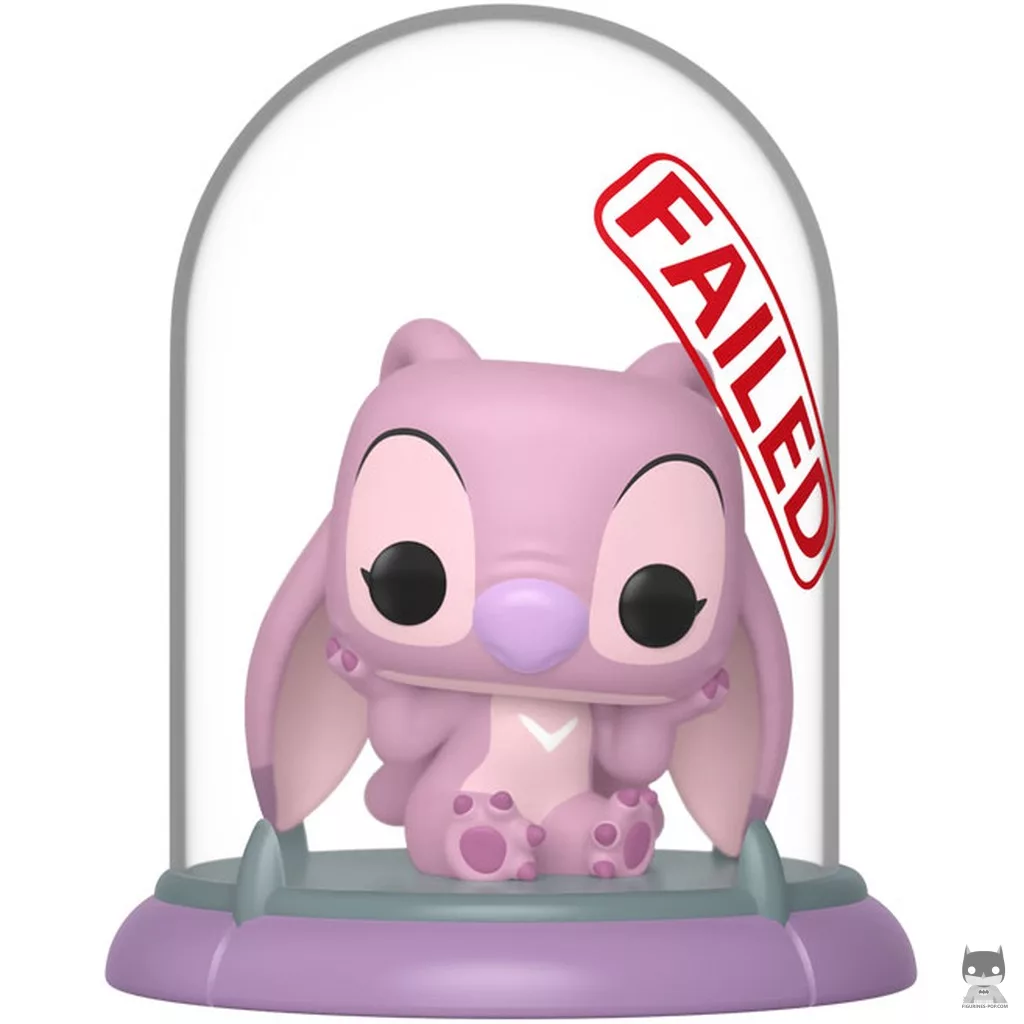 Figurine Funko POP Angel (Capsule de confinement) (Lilo and Stitch)