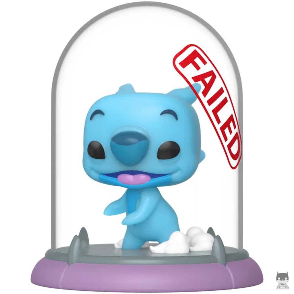Figurine Funko POP Slushy (Capsule de confinement) (Lilo and Stitch)