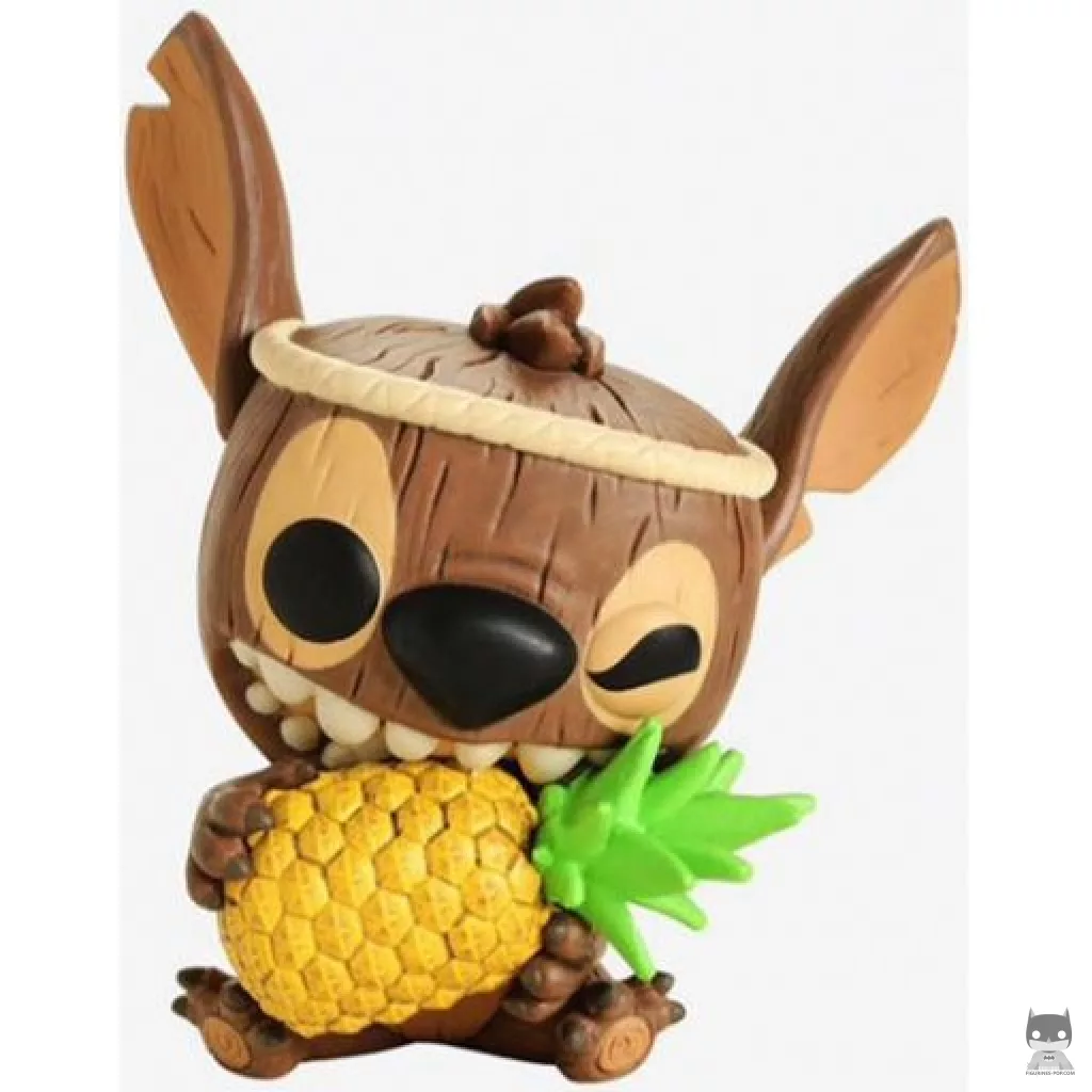 Figurine Funko POP Tiki Stitch (Lilo and Stitch)