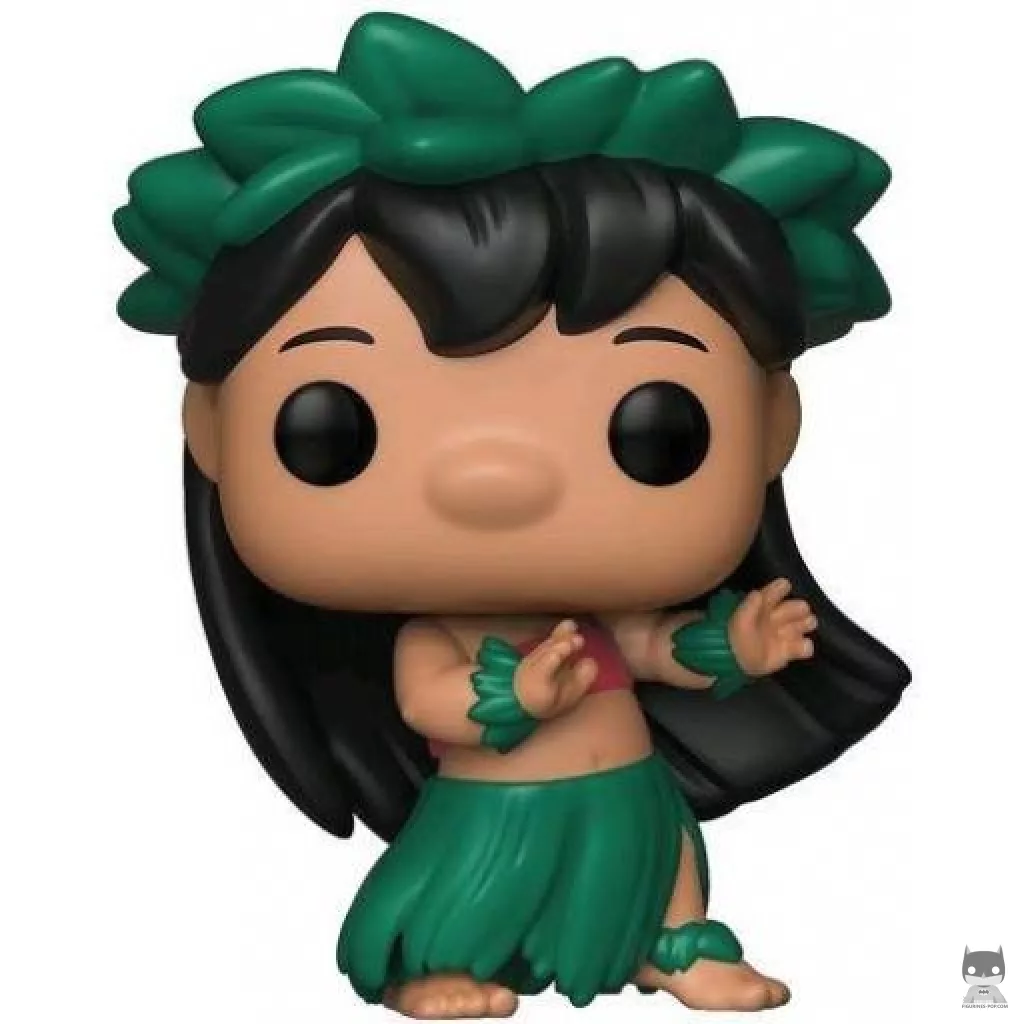 Figurine Funko POP Lilo en jupe Hula (Lilo and Stitch)