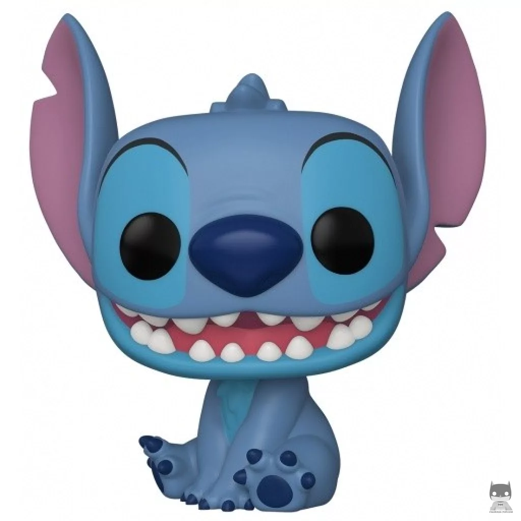 Figurine Funko POP Stitch (Supersized) (Lilo et Stitch)