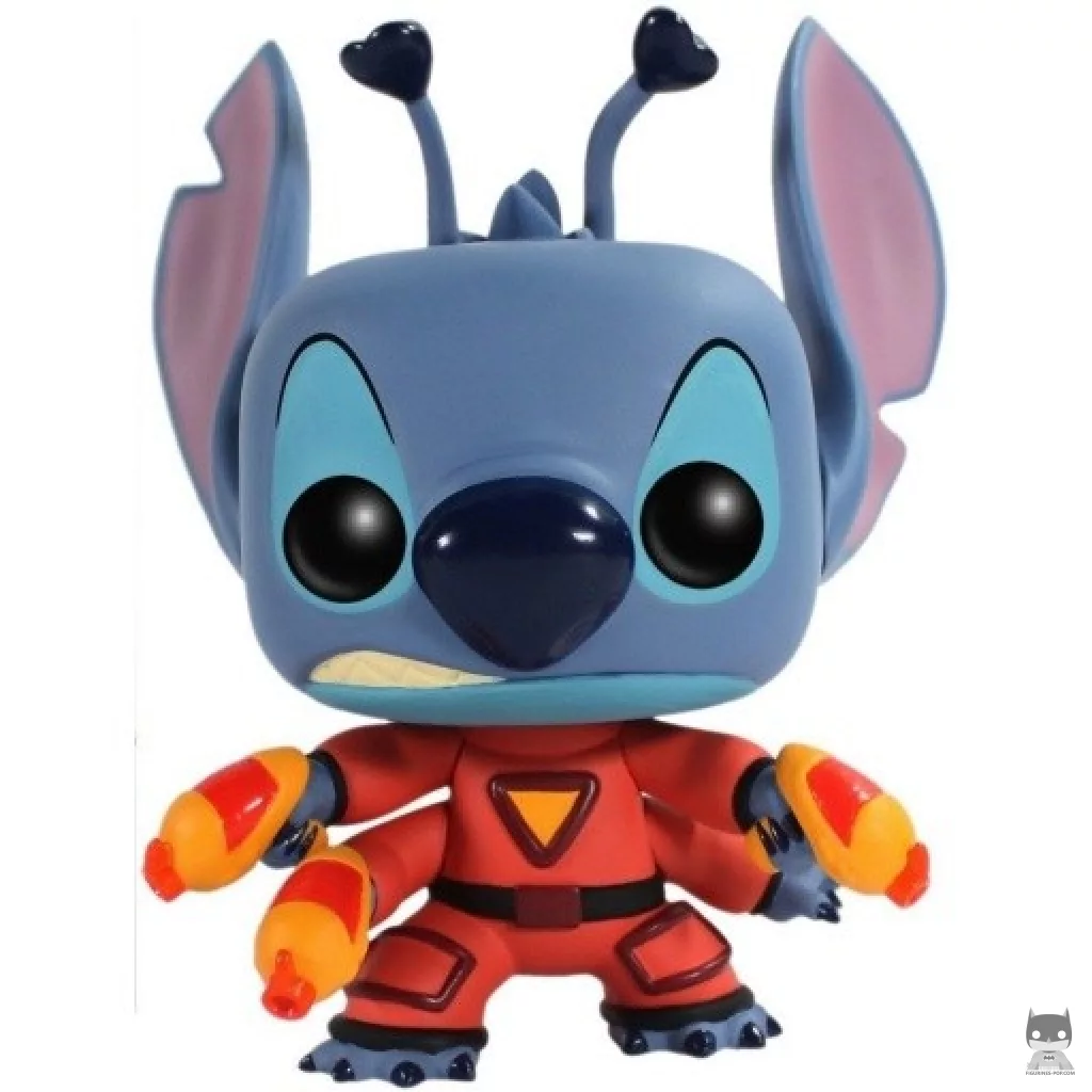 Figurine Funko POP Stitch 626 (Lilo et Stitch)