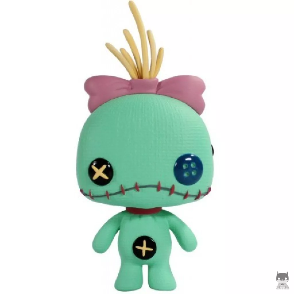 Figurine Funko POP Scrump (Lilo et Stitch)