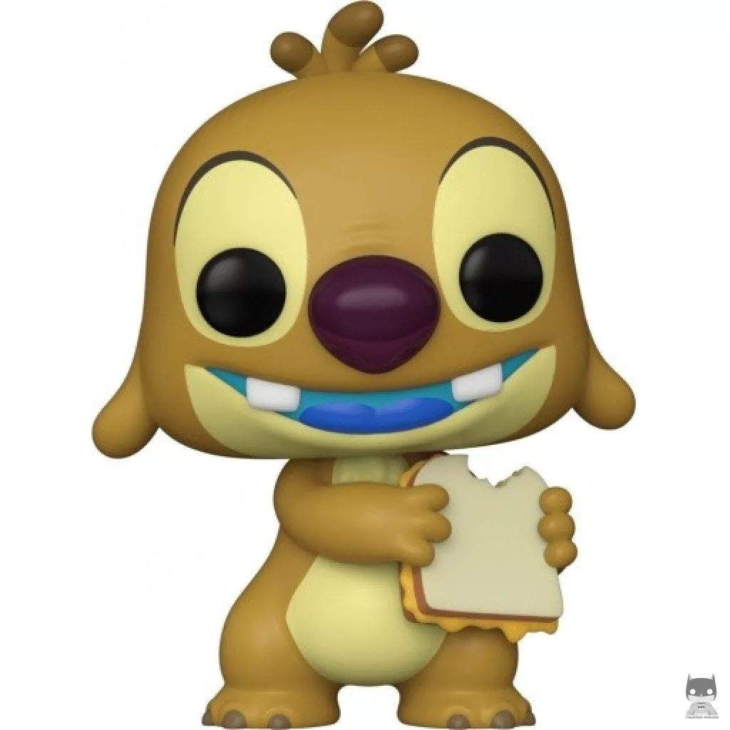 Figurine Funko POP Reuben avec Fromage fondu (Lilo et Stitch)
