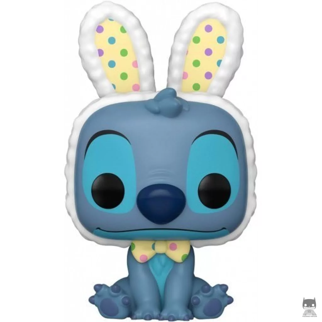 Figurine Funko POP Stitch (Pâques) (Lilo et Stitch)