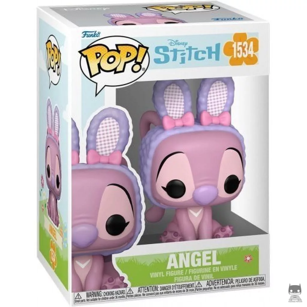 Figurine Funko POP Angel (Pâques) avec boîte