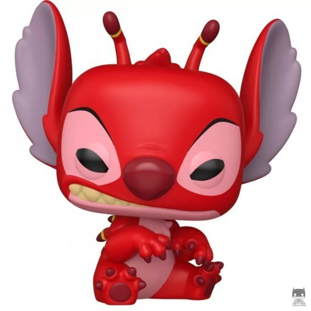 Figurine Funko POP Leroy (Lilo et Stitch)