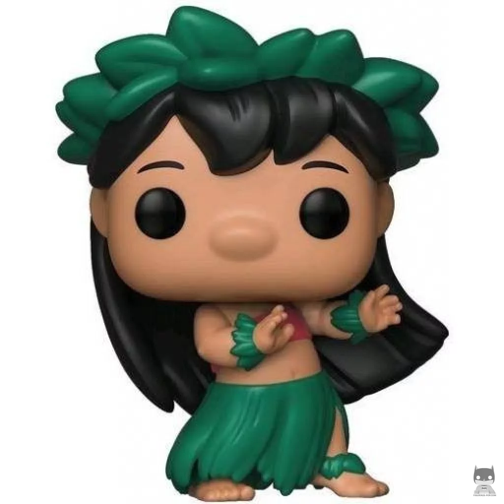 Figurine Funko POP Lilo en jupe Hula (Lilo et Stitch)