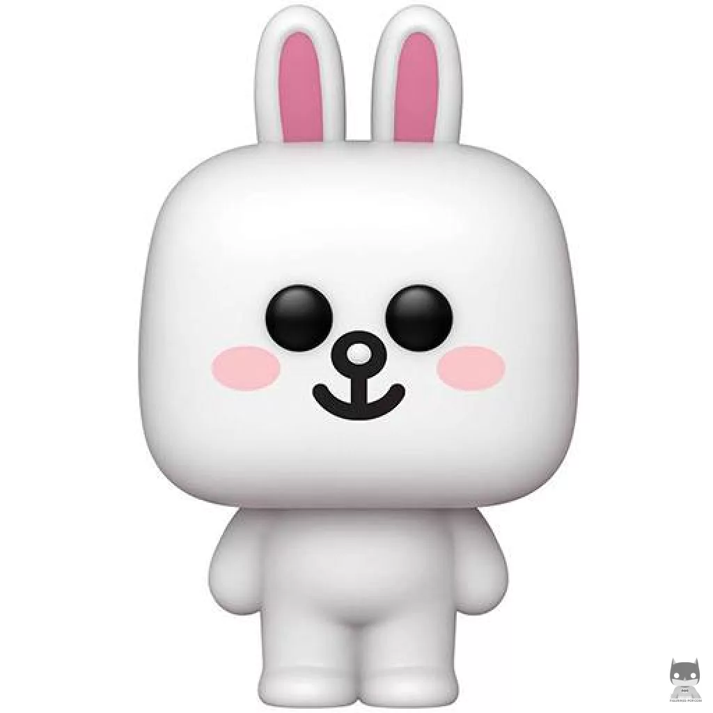Figurine Funko POP Cony (Line Friends)