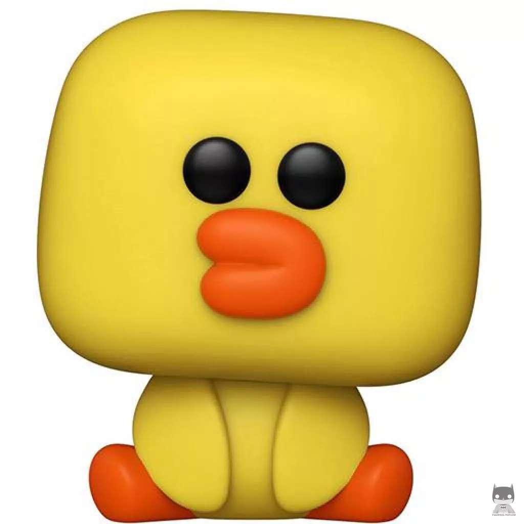 Figurine Funko POP Sally (Line Friends)