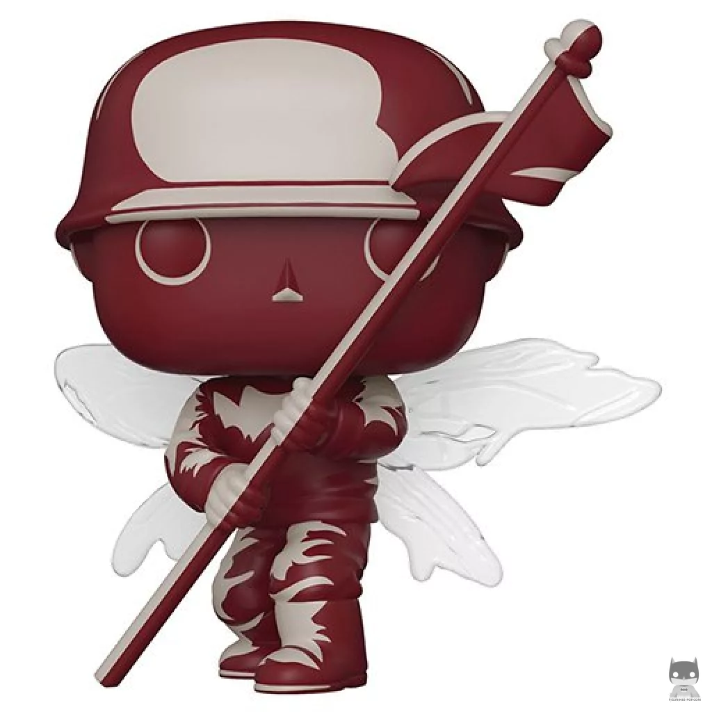 Figurine Funko POP Linkin Park : Hybrid Theory (Linkin Park)