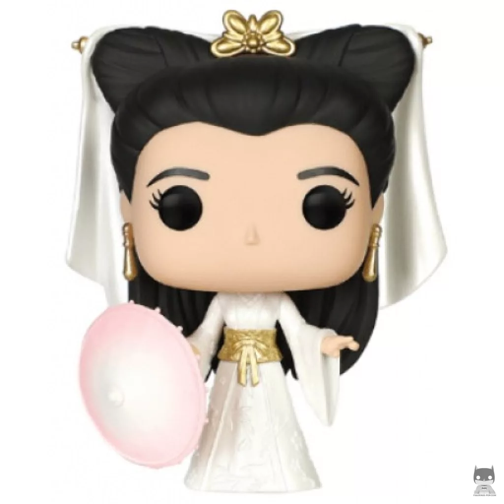 Figurine Funko POP Lady White Snake (Littérature Chinoise)