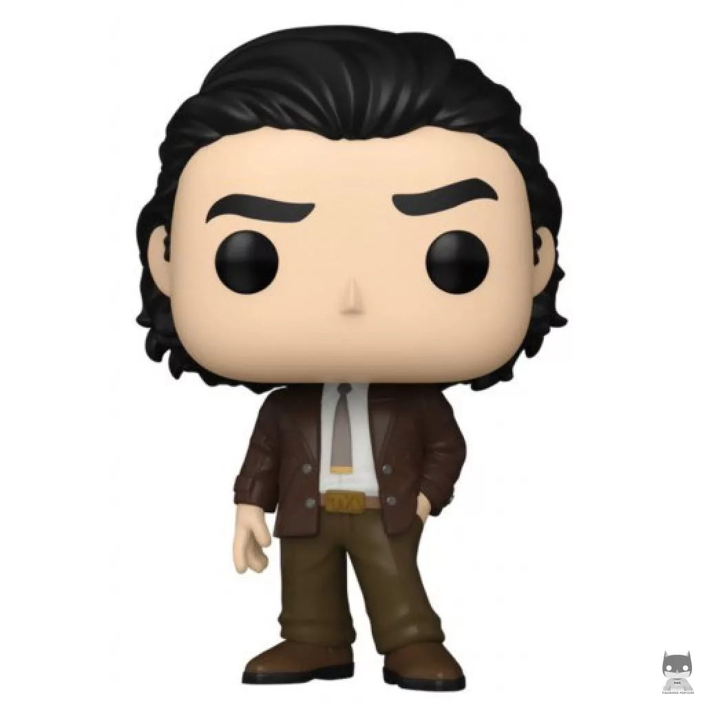 Figurine Funko POP Loki (Loki)
